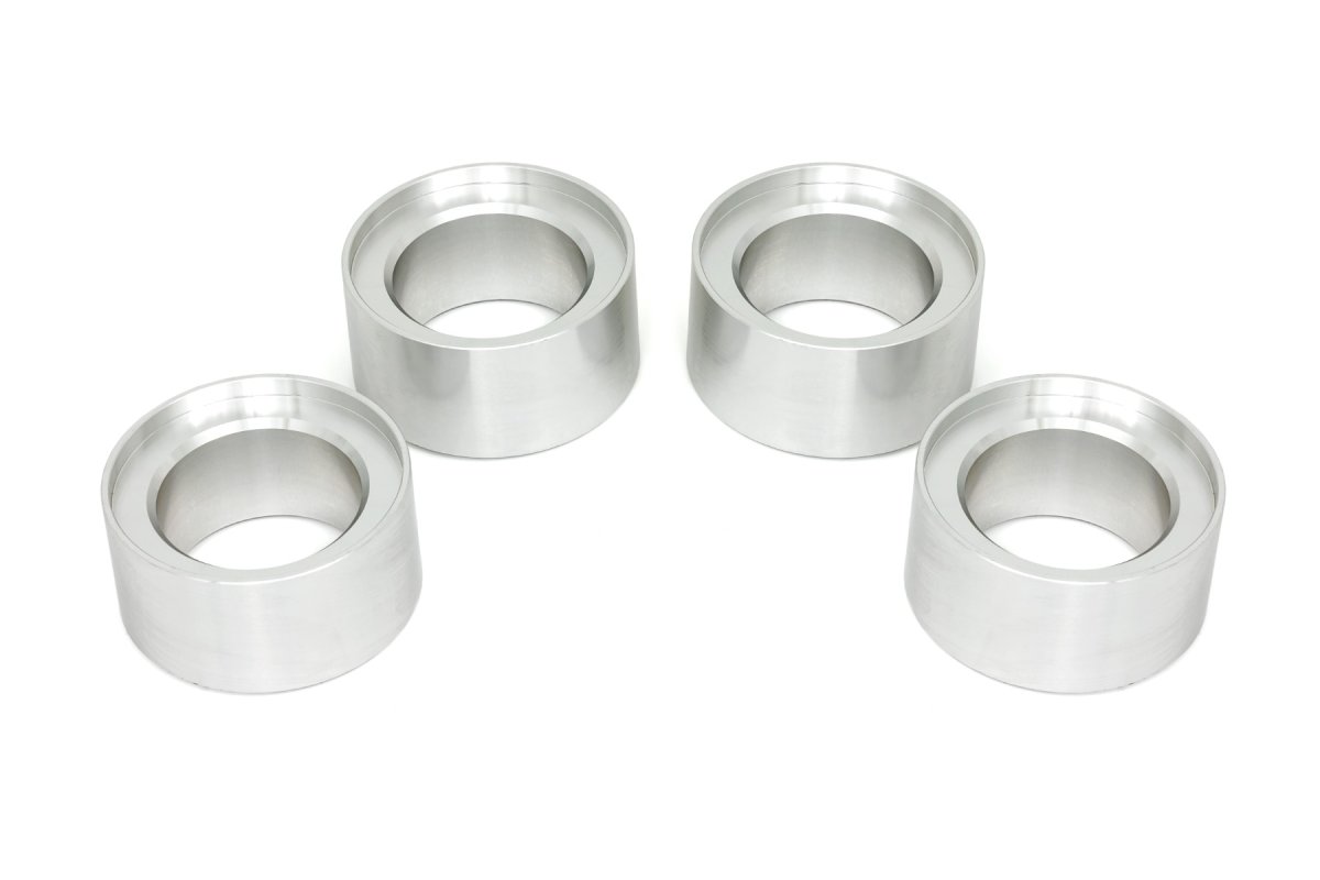 Polaris RZR XP 1000 Suspension Lift Kit - Front + Rear - Rough Country - 2.5 Inch - '14-'19